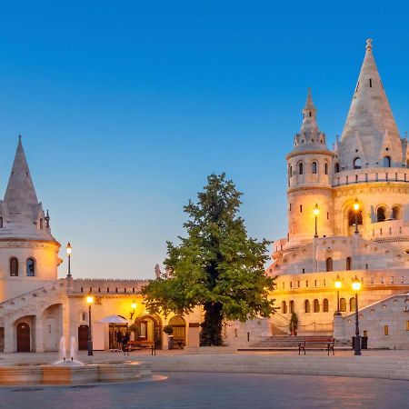 Boutique Luxury Residence Budapeste Exterior foto