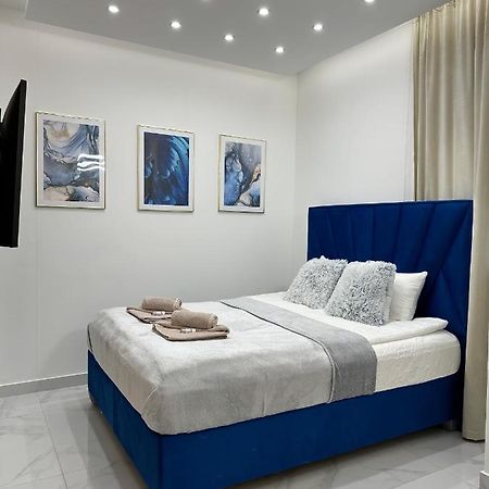 Boutique Luxury Residence Budapeste Exterior foto