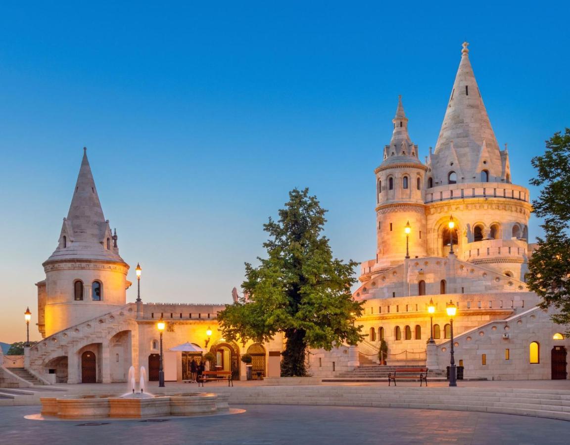 Boutique Luxury Residence Budapeste Exterior foto