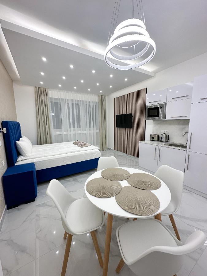 Boutique Luxury Residence Budapeste Exterior foto