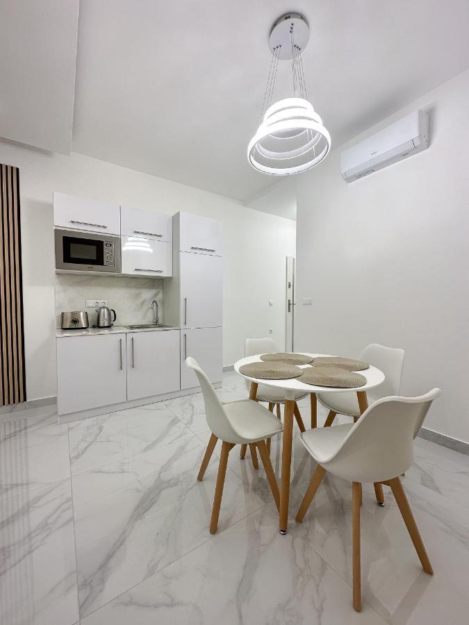 Boutique Luxury Residence Budapeste Exterior foto