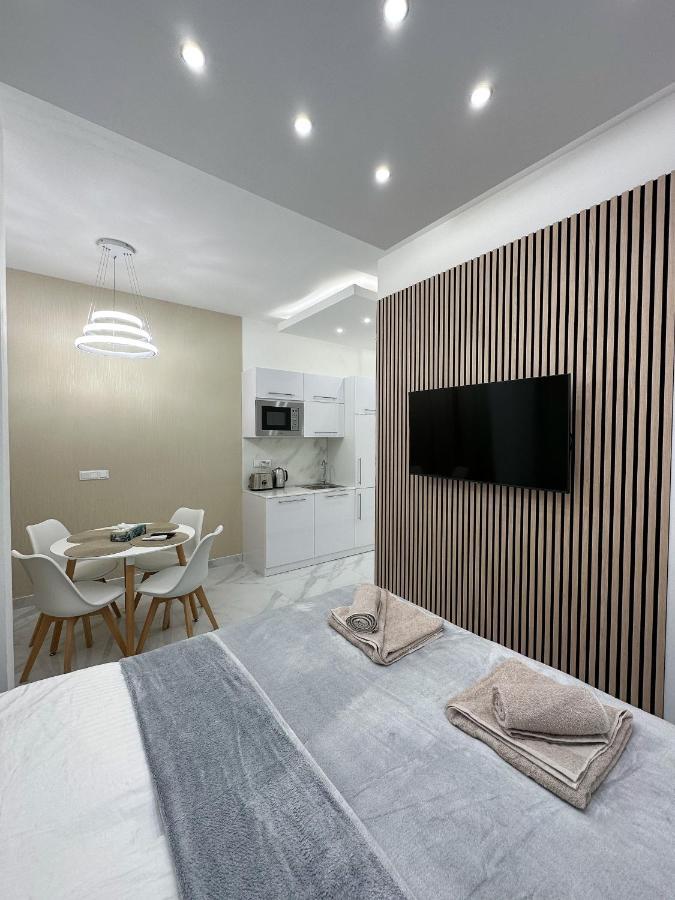 Boutique Luxury Residence Budapeste Exterior foto