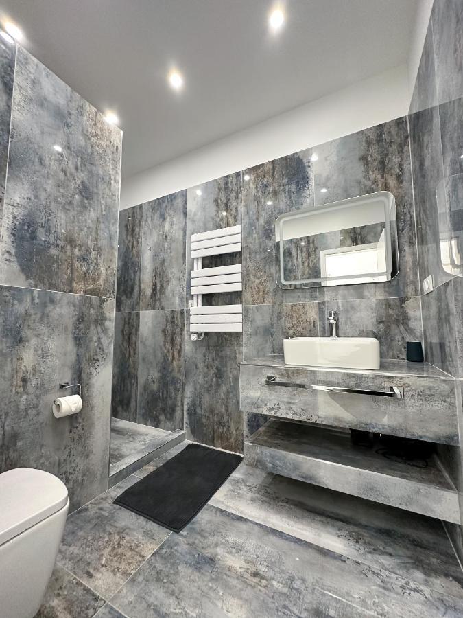 Boutique Luxury Residence Budapeste Exterior foto