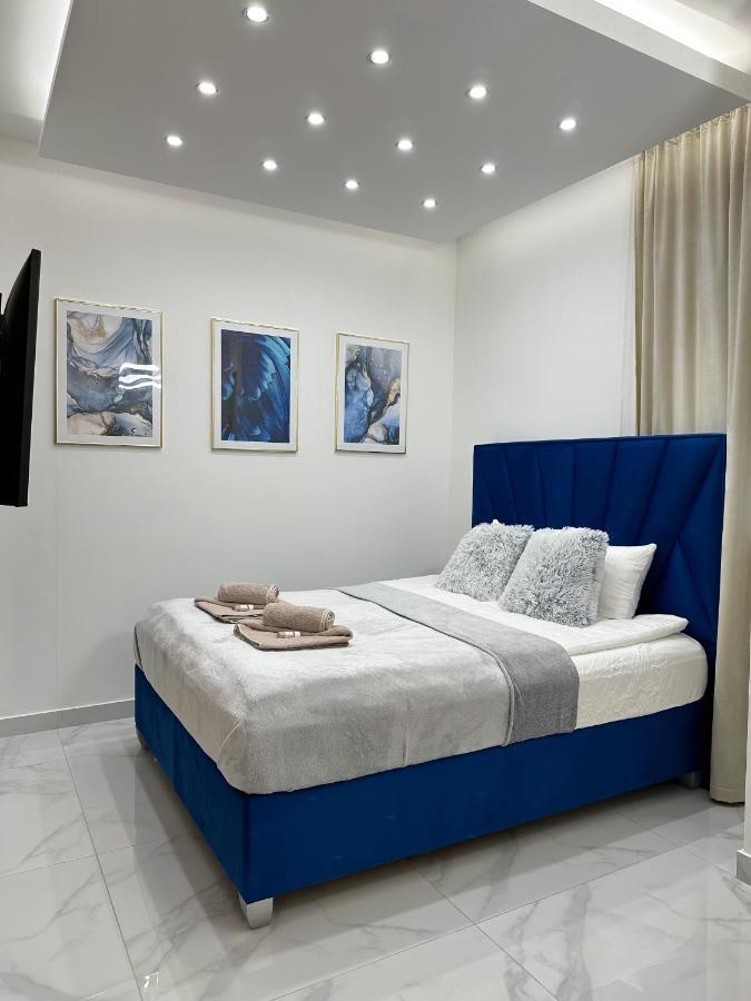 Boutique Luxury Residence Budapeste Exterior foto