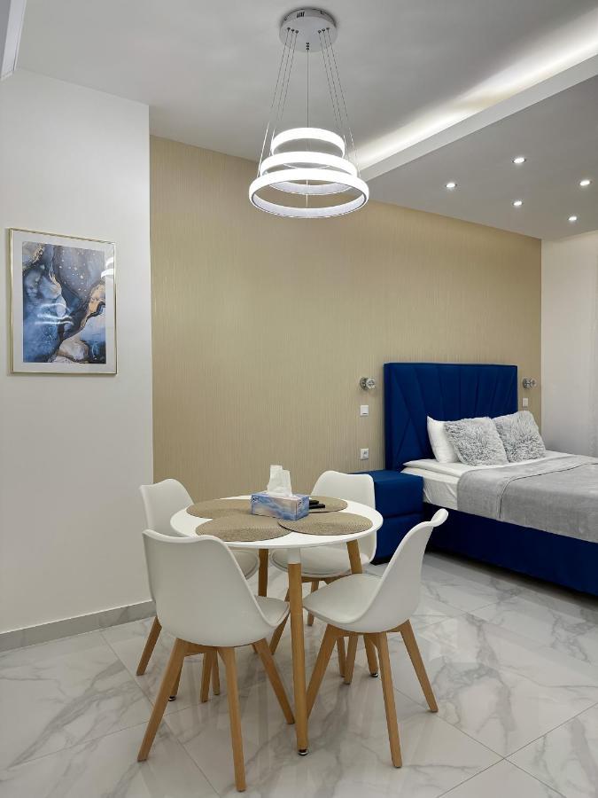Boutique Luxury Residence Budapeste Exterior foto