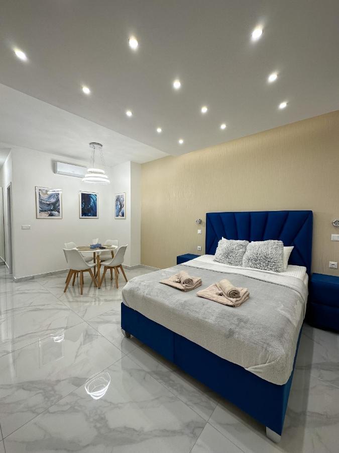 Boutique Luxury Residence Budapeste Exterior foto